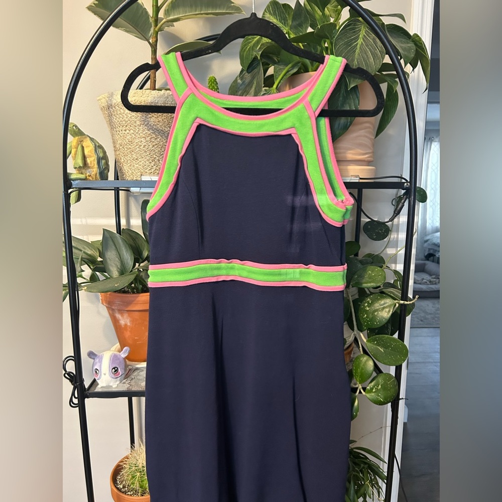 Lilly Pulitzer dress